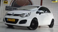 Gebruikt 2012 Kia Rio Hatchback | € 5.880 (Eerlijke prijs)