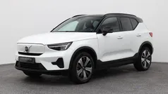 Wit Gebruikt 2022 Volvo XC40 Plus SUV | € 29.700 (Super prijs)