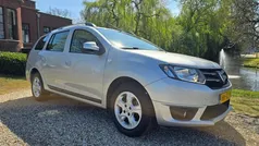 Grijs Gebruikt 2015 Dacia Logan MCV Prestige MPV | € 6.999 (Eerlijke prijs)