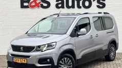 Grijs Gebruikt 2019 Peugeot Rifter Active MPV | € 18.700 (Eerlijke prijs)
