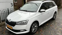 Gebruikt 2022 Skoda Fabia Business Line Stationwagen | € 14.250 (Eerlijke prijs)