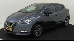 Grijs Gebruikt 2019 Nissan Micra N-Connecta Hatchback | € 12.440 (Eerlijke prijs)