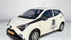 Gebruikt 2019 Toyota Aygo Hatchback | € 9.500 (Eerlijke prijs)