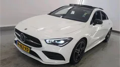 Gebruikt 2020 Mercedes CLA200 Business Sedan | € 32.850 (Eerlijke prijs)