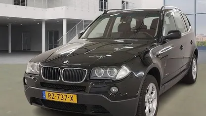 Occasion BMW X3 Executive 150 PK (110 kW) 2009 SUV