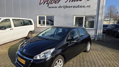 Occasion 2016 Peugeot 208 Hatchback | € 4.500 (Super prijs)