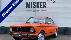 Oranje Gebruikt 1974 BMW 2002 Sedan | € 999.999