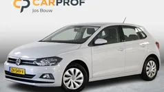 Wit Gebruikt 2019 VW Polo Comfortline Hatchback | € 17.545 (Eerlijke prijs)