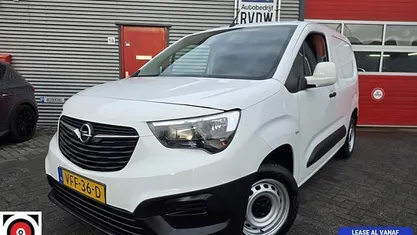 Gebruikt 2020 Opel Combo Van | € 8.950 (Goede deal)