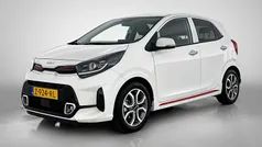 Gebruikt 2024 Kia Picanto GT-Line Hatchback | € 19.695 (Eerlijke prijs)