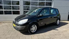 Zwart Gebruikt 2006 Renault Scénic II MPV | € 1.199 (Eerlijke prijs)