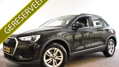 Zwart Gebruikt 2021 Audi Q3 Proline SUV | € 29.945 (Super prijs)