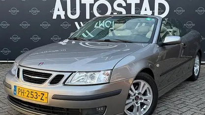 Occasion 2004 Saab 9-3 Cabriolet Linear Cabriolet | € 3.495 (Eerlijke prijs)