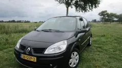 Zwart Gebruikt 2008 Renault Scénic II Business MPV | € 1.750 (Eerlijke prijs)