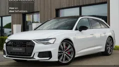 Wit, metallic lak Gebruikt 2020 Audi A6 Competition Stationwagen | € 40.900 (Goede deal)