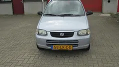 Grijs Gebruikt 2003 Suzuki Alto GLS Hatchback | € 1.250 (Eerlijke prijs)