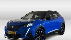 Gebruikt 2021 Peugeot e-2008 GT SUV | € 18.925 (Eerlijke prijs)