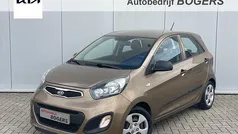 Bruin Gebruikt 2012 Kia Picanto Comfort Hatchback | € 8.840 (Eerlijke prijs)
