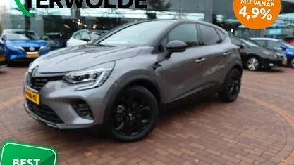 Occasion Renault Captur Rive Gauche 143 PK (105 kW) 2022 Grijs SUV
