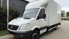 Gebruikt 2009 Mercedes Sprinter Van | € 13.750 (Eerlijke prijs)