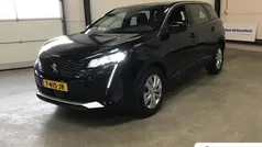 Zwart Gebruikt 2023 Peugeot 5008 Business-Line MPV | € 28.595 (Goede deal)