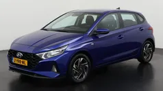 Blauw Gebruikt 2023 Hyundai i20 Comfort Hatchback | € 20.945 (Goede deal)