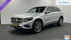 Grijs Gebruikt 2017 Mercedes GLC250 Premium Plus SUV | € 27.500 (Goede deal)
