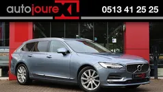 Blauw Gebruikt 2018 Volvo V90 Inscription Stationwagen | € 18.999 (Eerlijke prijs)