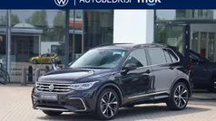 Zwart, metallic lak Gebruikt 2021 VW Tiguan Business+ SUV | € 36.950 (Eerlijke prijs)