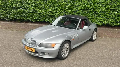 Grijs Gebruikt 1997 BMW Z3 Cabriolet | € 6.995 (Eerlijke prijs)