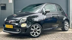 Gebruikt 2016 Fiat 500 Sport Hatchback | € 6.499 (Eerlijke prijs)