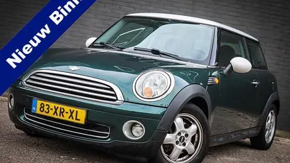 Gebruikt 2007 Mini Cooper Hatchback | € 3.250 (Eerlijke prijs)