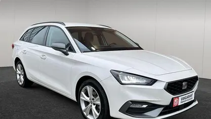 Occasion Seat Leon Business 2025 Wit Stationwagen