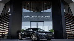 Zwart Gebruikt 2016 Audi R8 Coupé Premium Coupé | € 128.995 (Goede deal)