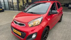 Gebruikt 2012 Kia Picanto Hatchback | € 4.499 (Eerlijke prijs)
