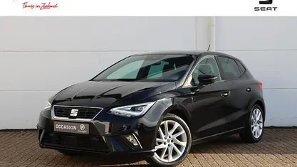 Gebruikt 2021 Seat Ibiza FR Hatchback | € 17.950 (Eerlijke prijs)