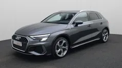 Grijs, metallic lak Gebruikt 2021 Audi A3 Sportback e-tron S-Line Sedan | € 29.740 (Goede deal)