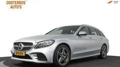 Grijs Gebruikt 2020 Mercedes C160 Business Coupé | € 23.999 (Eerlijke prijs)