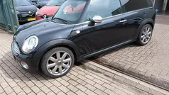Zwart Gebruikt 2008 Mini Cooper Clubman Chili Stationwagen | € 4.950 (Goede deal)