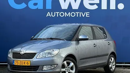 Occasion Skoda Fabia Tour 86 PK (63 kW) 2012 Hatchback