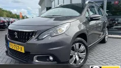 Grijs Gebruikt 2017 Peugeot 2008 SUV | € 10.450 (Goede deal)