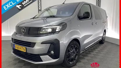 Occasion 2024 Opel Vivaro S MPV | € 36.995 (Eerlijke prijs)