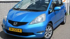 Blauw Gebruikt 2009 Honda Jazz Comfort Hatchback | € 7.500 (Eerlijke prijs)