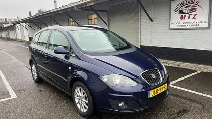 Occasion Seat Altea XL Style 125 PK (91 kW) 2011 Blauw (metallic) MPV