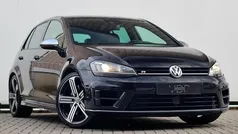 Zwart Gebruikt 2013 VW Golf VII R Hatchback | € 19.500 (Eerlijke prijs)