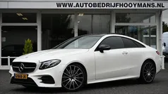 Gebruikt 2017 Mercedes E300 Edition 1 Coupé | € 36.950 (Eerlijke prijs)