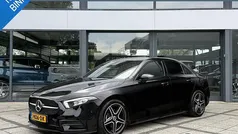 Zwart Gebruikt 2020 Mercedes A200 Business Sedan | € 22.850 (Eerlijke prijs)