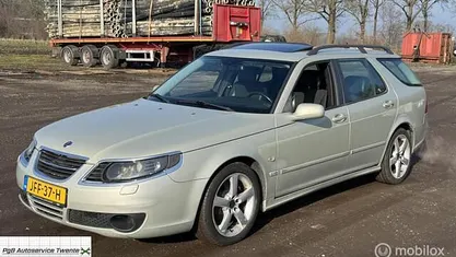 Occasion 2006 Saab 9-5 Vector Stationwagen | € 1.950 (Super prijs)