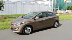 Bruin Gebruikt 2012 Hyundai i30 Hatchback | € 10.950 (Eerlijke prijs)