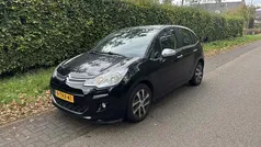 Zwart Gebruikt 2014 Citroën C3 Hatchback | € 1.450 (Super prijs)